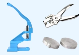 Grommet tools