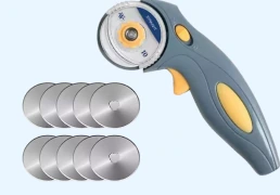 Scissors and cutting supplies