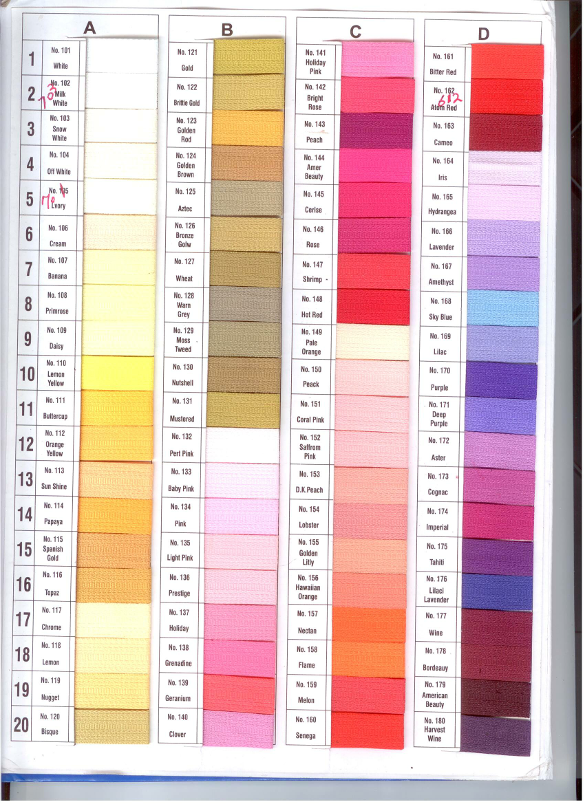 Wholesale Color Chart - Buy Reliable Color Chart from Color Chart  Wholesalers On Made-in-China.com