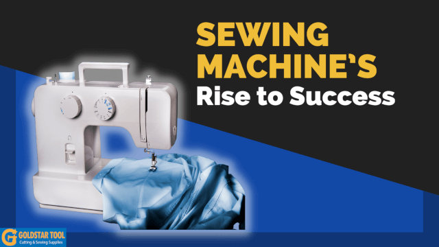 The Importance of Pressing When Sewing, GoldStar Tool