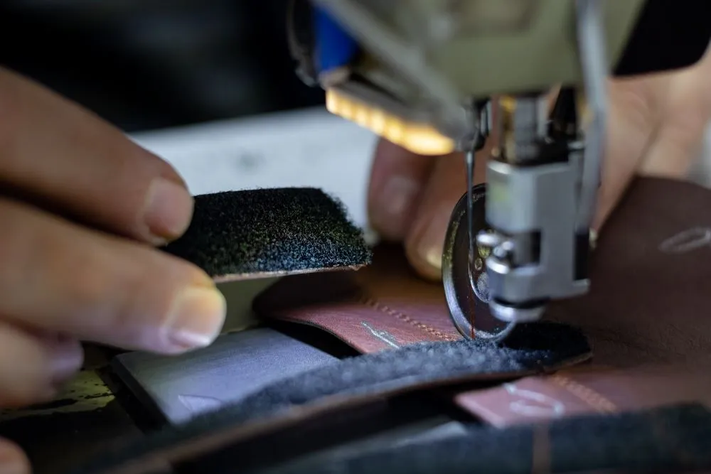 How to Sew Hook and Loop Tape on Fabric Blog