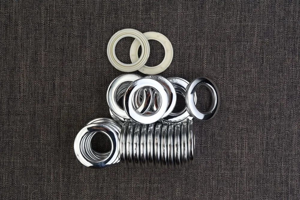 Plastic vs. Metal Grommets Which Is Better? Blog