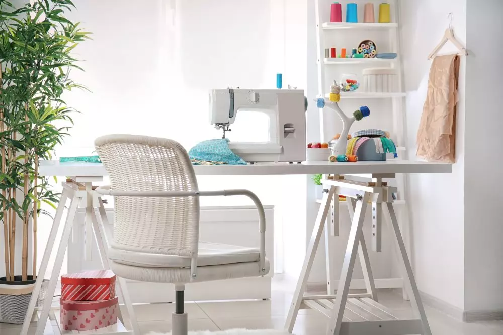 The Absolute Best Chair for Sewing and Quilting