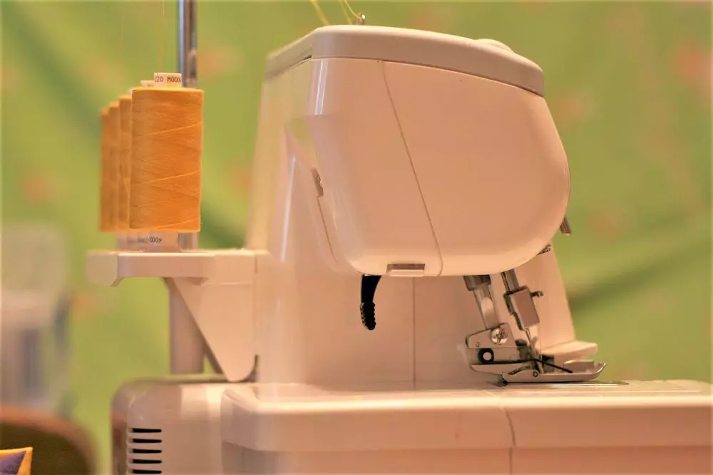 What Is A Serger & What Can I Do With It?