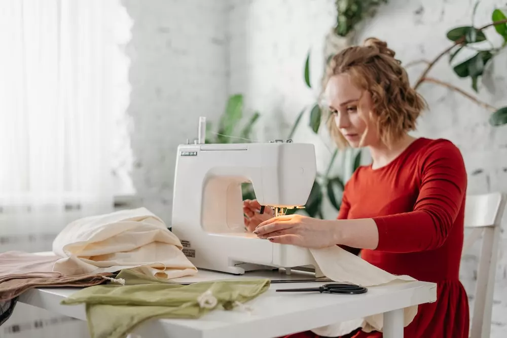 Can You Serge with a Sewing Machine? GoldStar Tool Blog