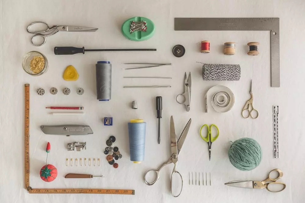 10 Essential Tools for Your First Sewing Kit, GoldStar Tool