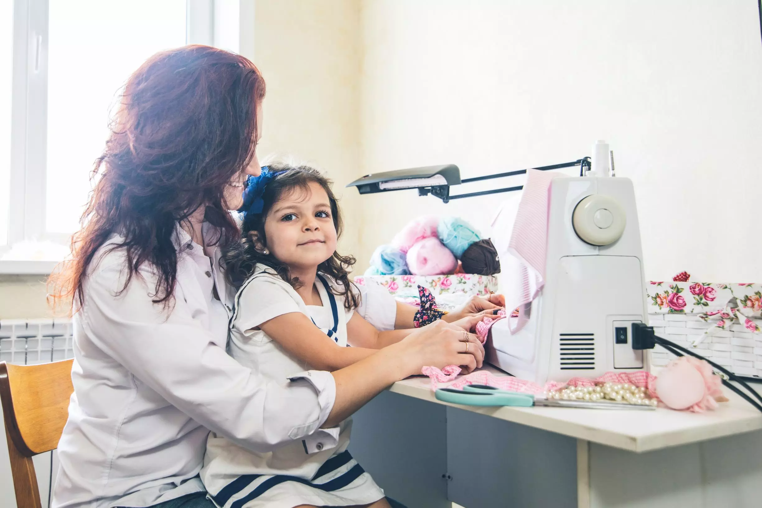 6 Safety Tips for Sewing with Kids GoldStar Tool Blog