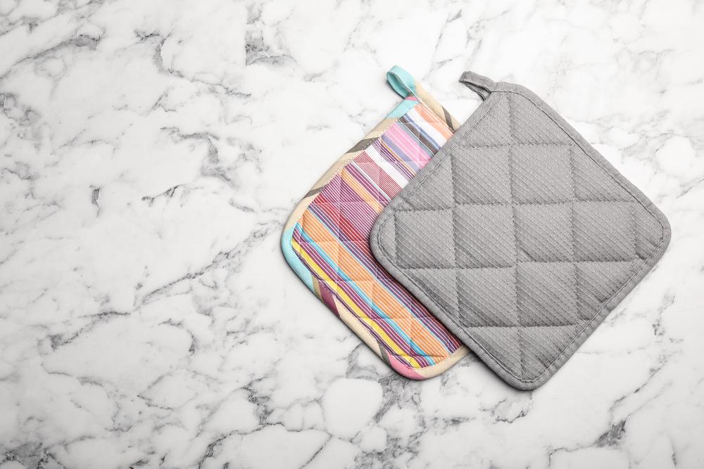 DIY Easy Potholders Blog