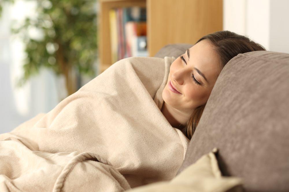 How to Make a Weighted Blanket | Blog