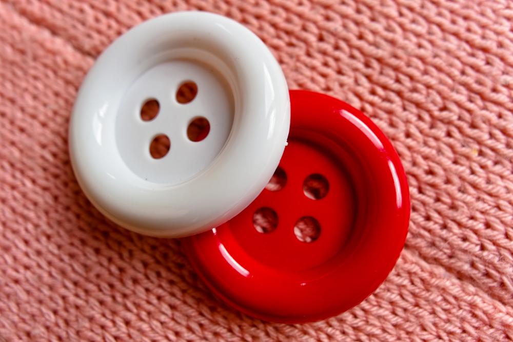 How to Use Your Sewing Machine to Sew Buttons | GoldStar Tool | Blog