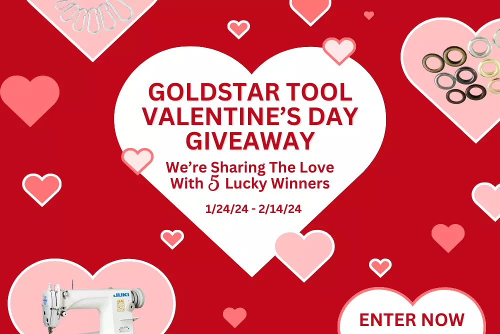 2024 Valentine's Day Giveaway