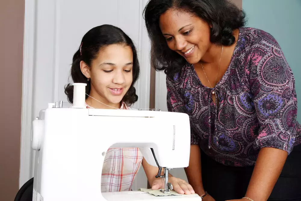 5 Reasons Why It's Beneficial to Teach Children How to Sew, GoldStar Tool