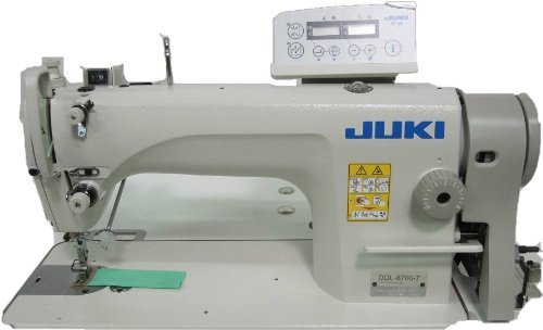 Introducing: Juki Coverstitch Machines