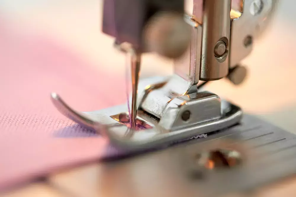 How to Choose the Right Stitch for Your Project