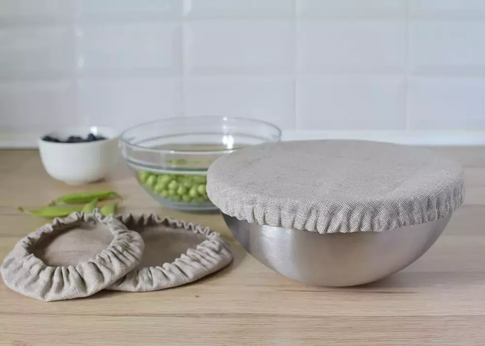 How to Make a KitchenAid Mixer Bowl Cover