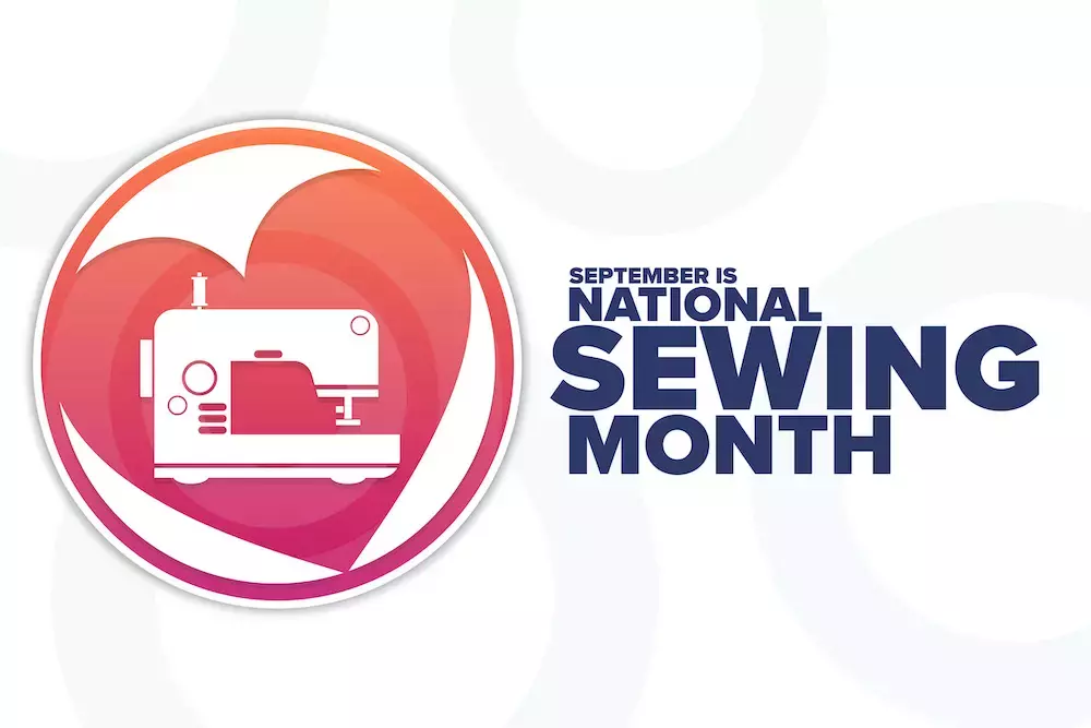 Celebrate 2021 National Sewing Month with GoldStar Tool!