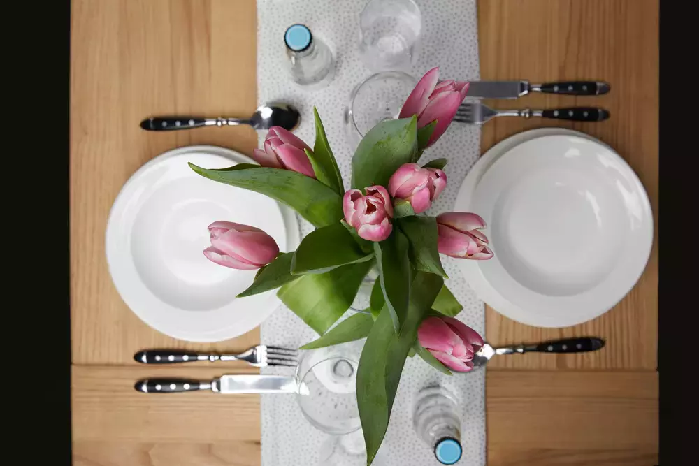 Reversible Table Runner with Points Tutorial