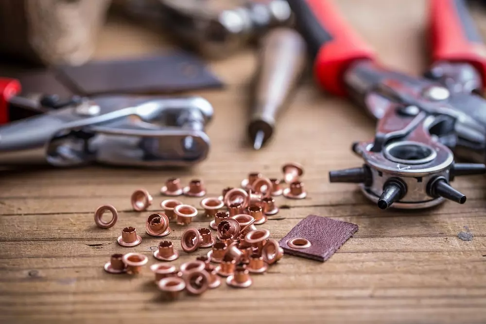 The Best Grommet Tools and Kits for Heavy-Duty Materials