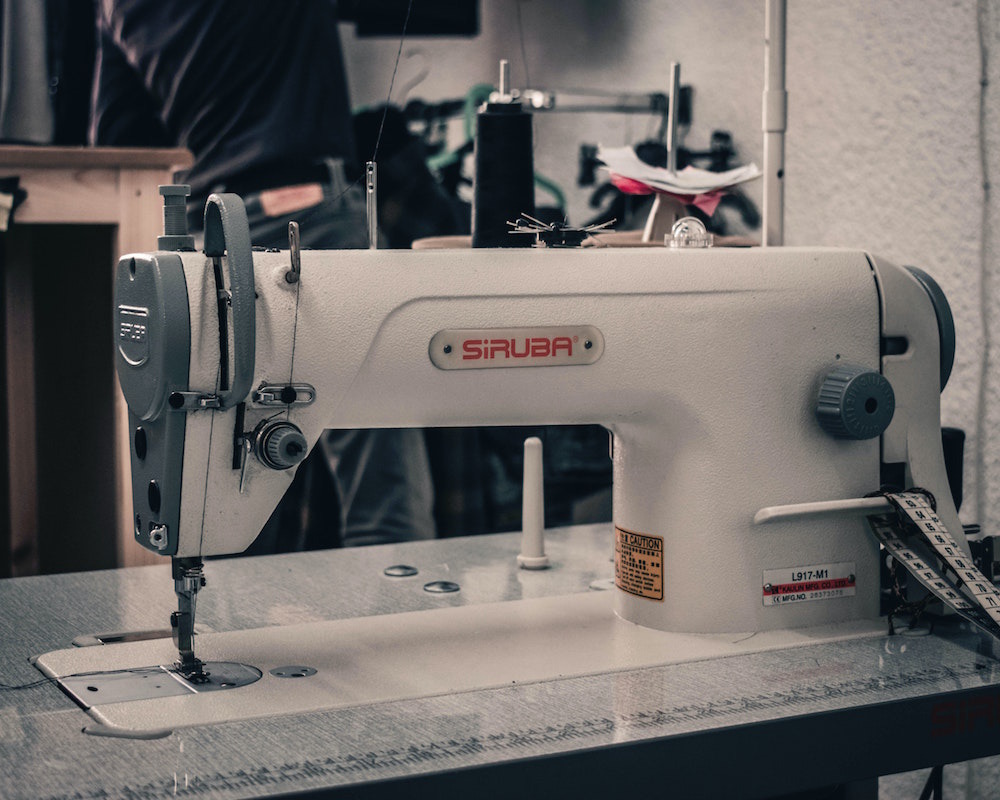 What Is The Difference Between Industrial And Domestic Sewing Machines 