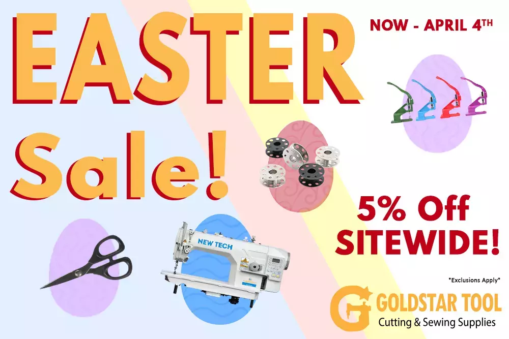 2021 Easter Sale!