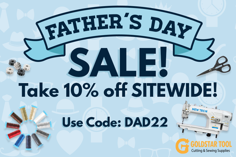 2022 Father's Day Sale Starts Today!