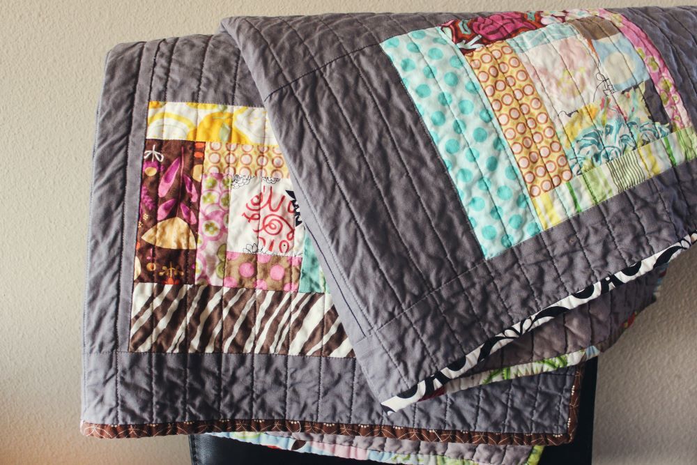 Free Motion Quilting Tips for Beginners 