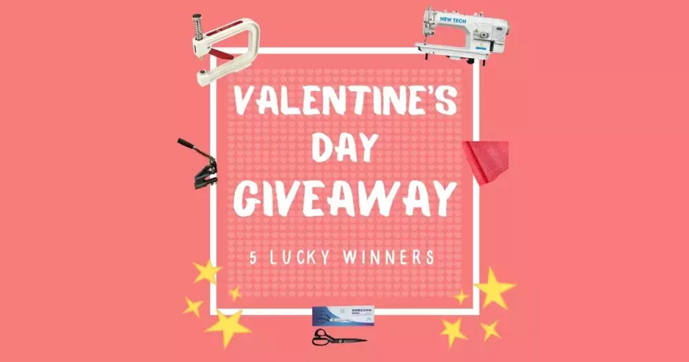 Enter GoldStar Tool’s Valentine’s Day Giveaway! 