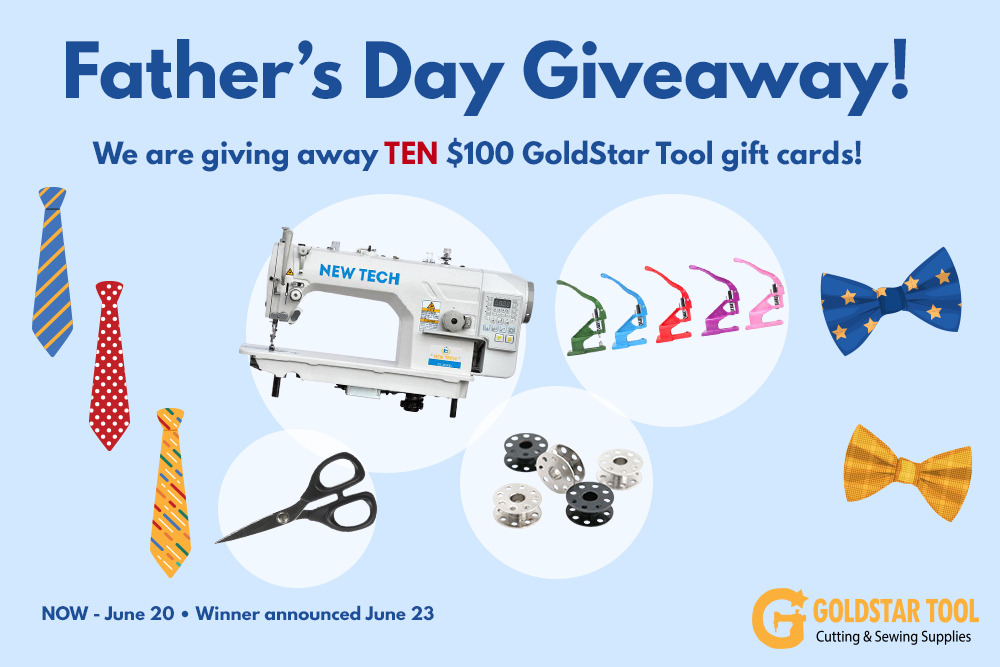 2021 Father's Day Giveaway