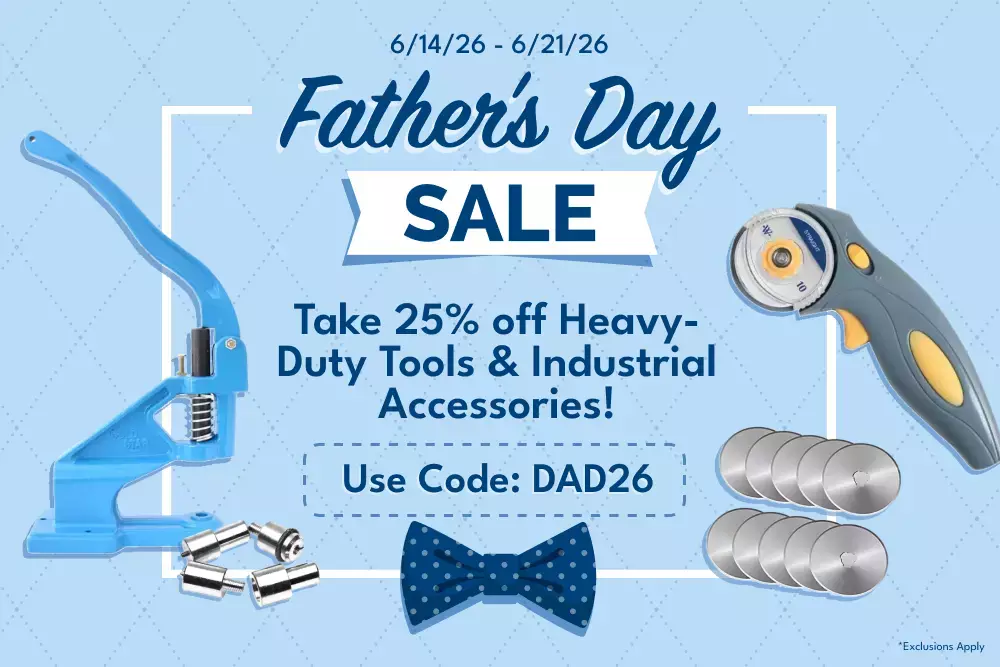 Get 25% Off Heavy-Duty Tools This Father’s Day at GoldStar Tool