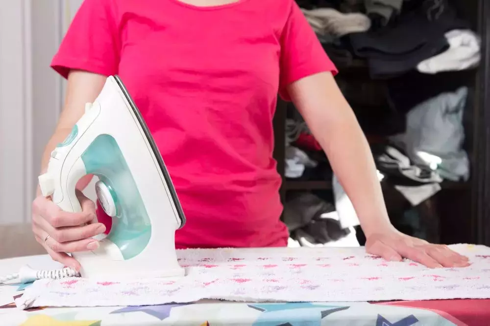 Pressing vs. Ironing: What’s the Difference