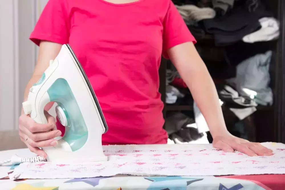 Ironing Mistakes - Tips for Using an Iron