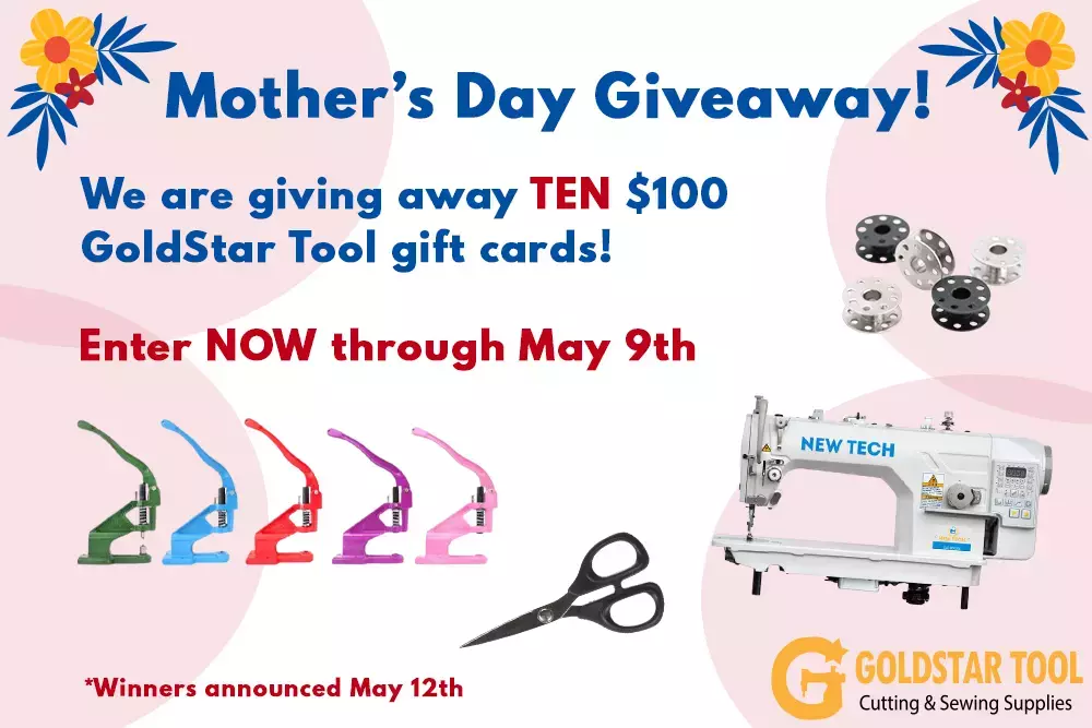 GoldStar Tool’s 2021 Mother's Day Giveaway