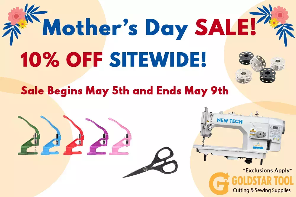 GoldStar Tool's Mother’s Day Sale!
