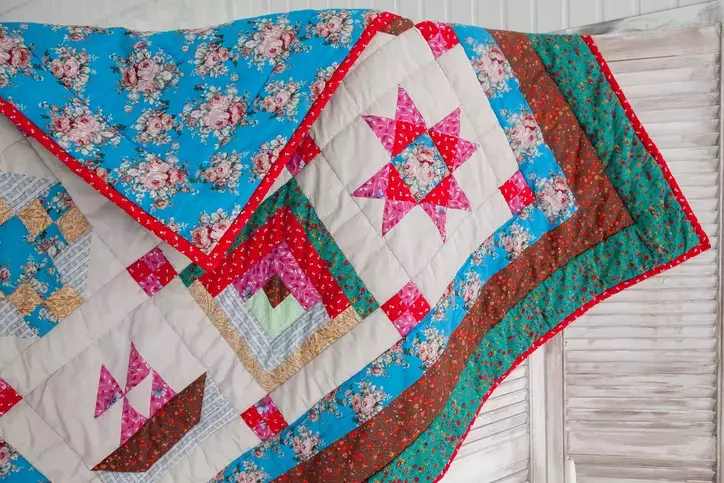 The Advantages Of Quilting Blankets