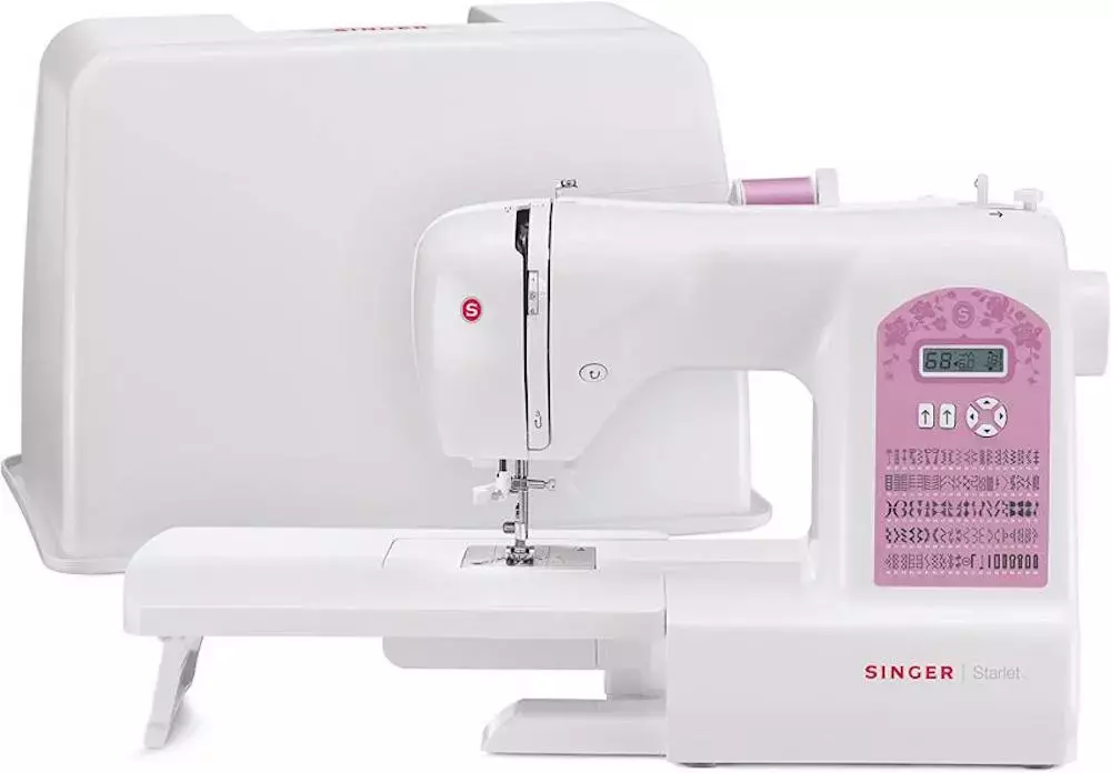 Your Complete Guide to Singer Sewing Machines, GoldStar Tool