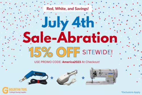 GoldStar Tool 4th Of July Sale