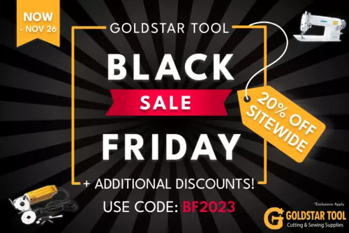 Get Ready for GoldStar Tool's Black Friday Tier Sales!