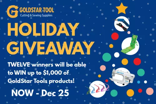 GoldStar Tool’s 2023 Holiday Giveaway!