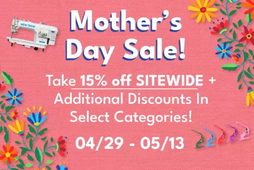 GoldStar Tool's 2024 Mother's Day Sale: Craft Your Love with Savings!