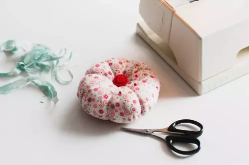 DIY Pincushion 