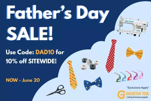 GoldStar Tool's 2021 Father's Day Sale!