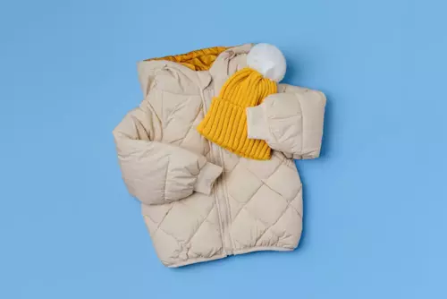 Make Your Own Puffer Jacket!