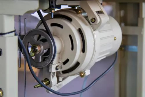 Understanding Sewing Machine Motors: Types and Their Applications