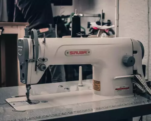 What is the Difference Between Industrial and Domestic Sewing Machines?