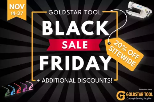 GoldStar Tool's 2022 Black Friday Sale!