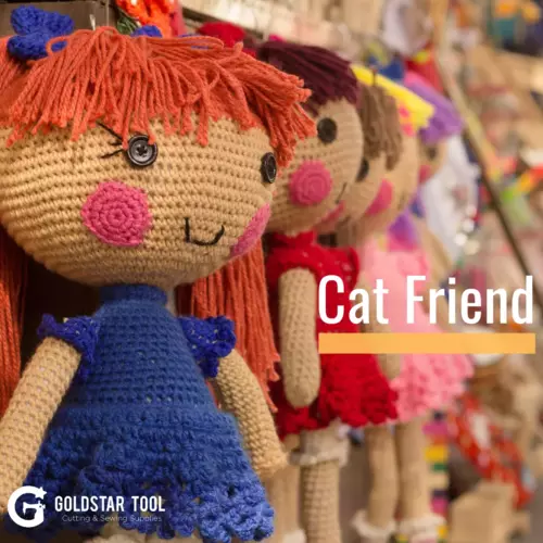 Kids Craft Series: Cat Friend