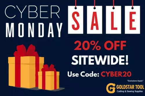 GoldStar Tool’s 2021 Cyber Monday Sale!