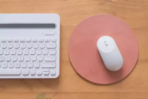 Sew Your Own Mouse Pad Tutorial