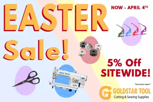 GoldStar Tool's 2021 Easter Sale!