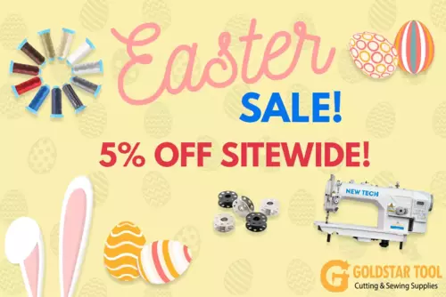 GoldStar Tool's 2022 Easter Sale!